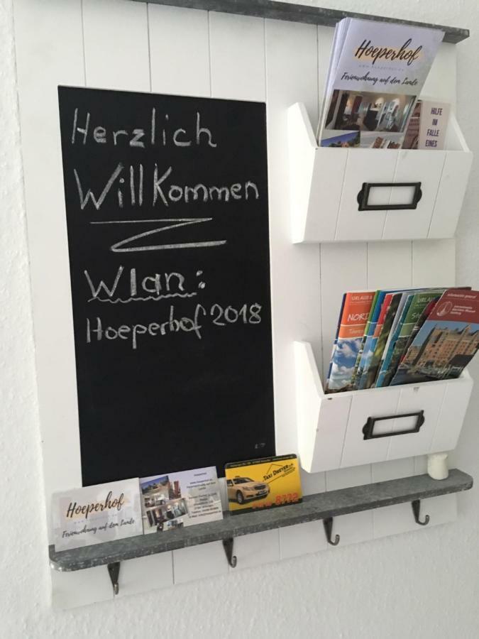 Hoeperhof Botersen Kültér fotó